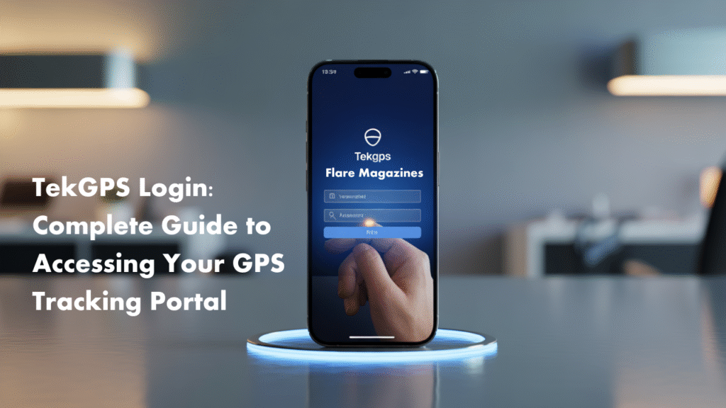 TekGPS Login: