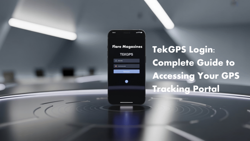 TekGPS Login: