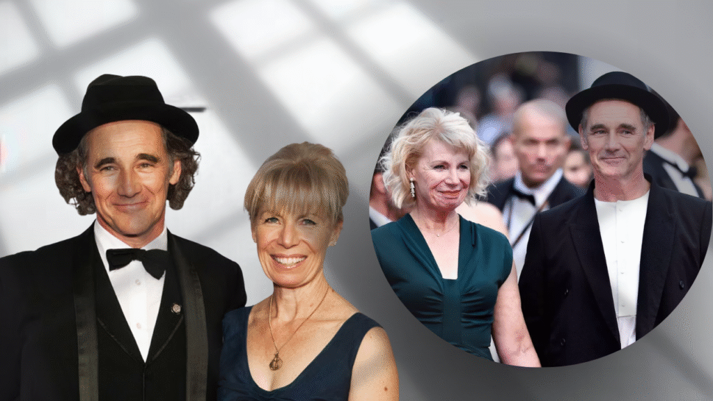 mark rylance wife