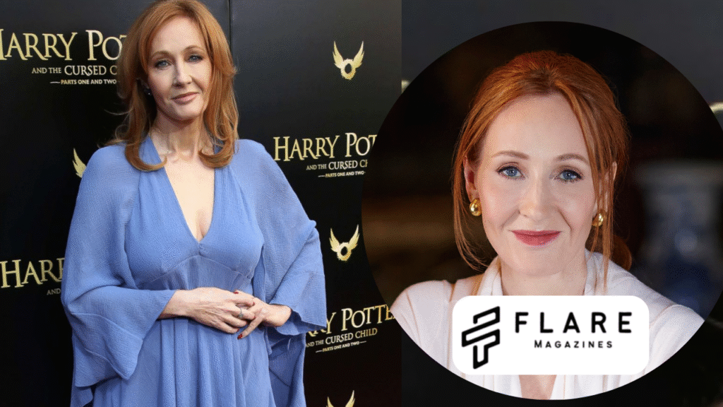 jk rowling net worth