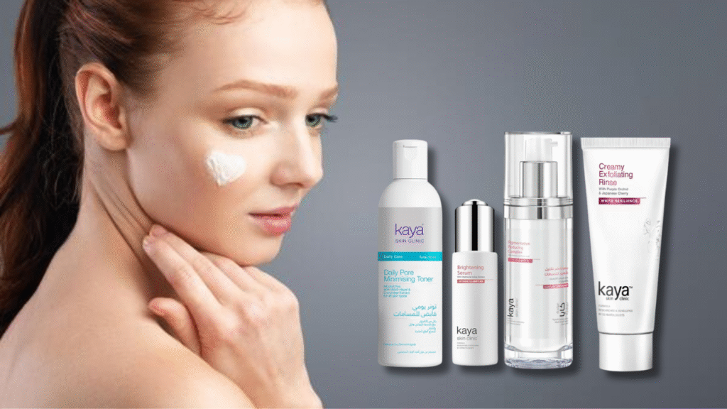 Kaya Skin Clinic - T