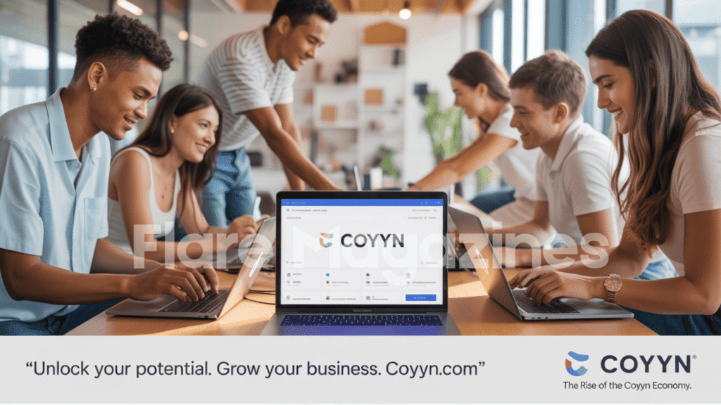 Coyyn.com Economy