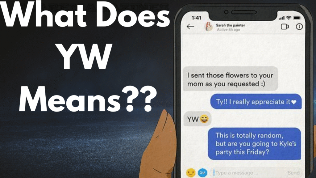 what does yw stand for