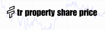 tr property share price
