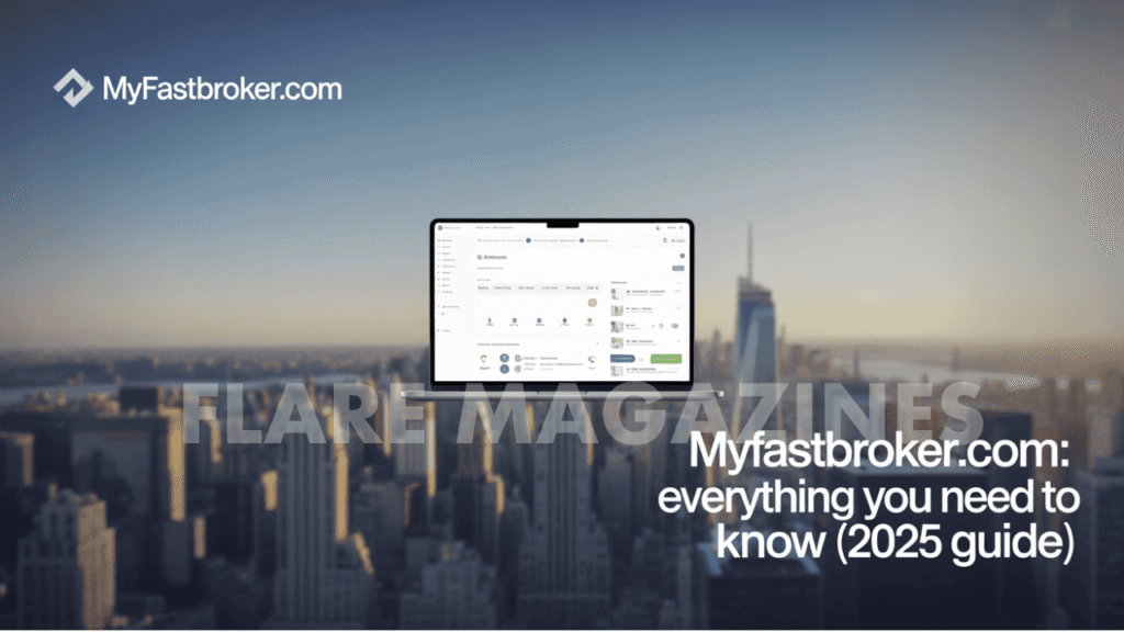 myfastbroker.com