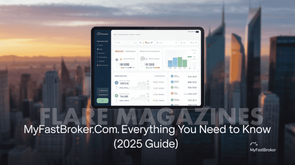 myfastbroker.com