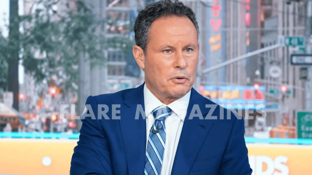 Brian Kilmeade Net Worth 2025