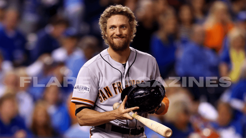 Hunter Pence Net Worth 2025