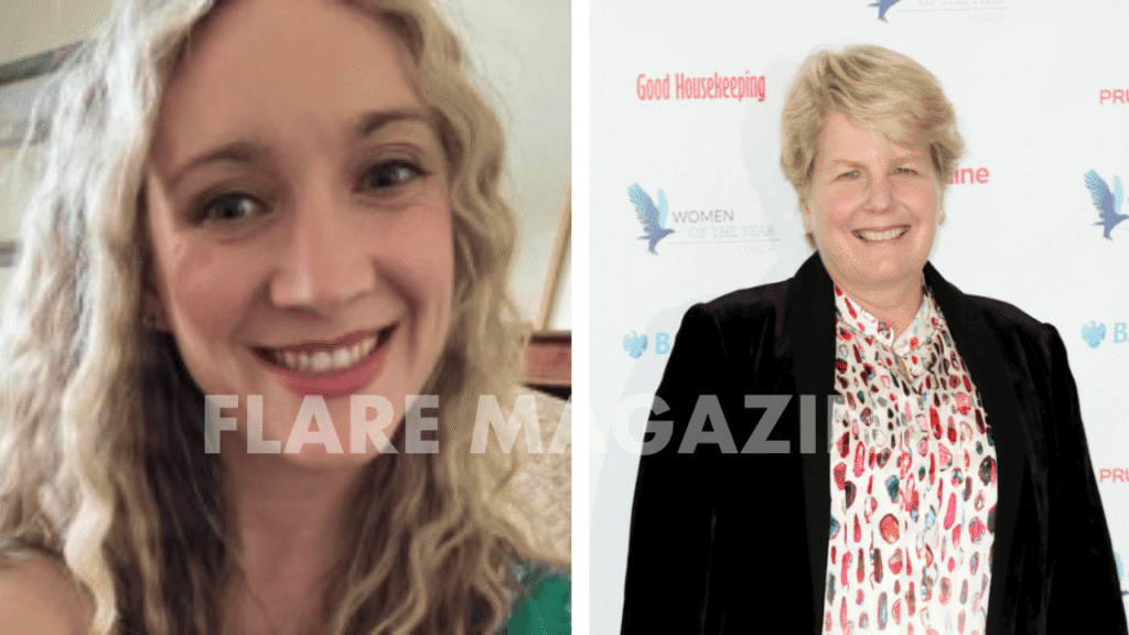 Megan Toksvig-Stewart