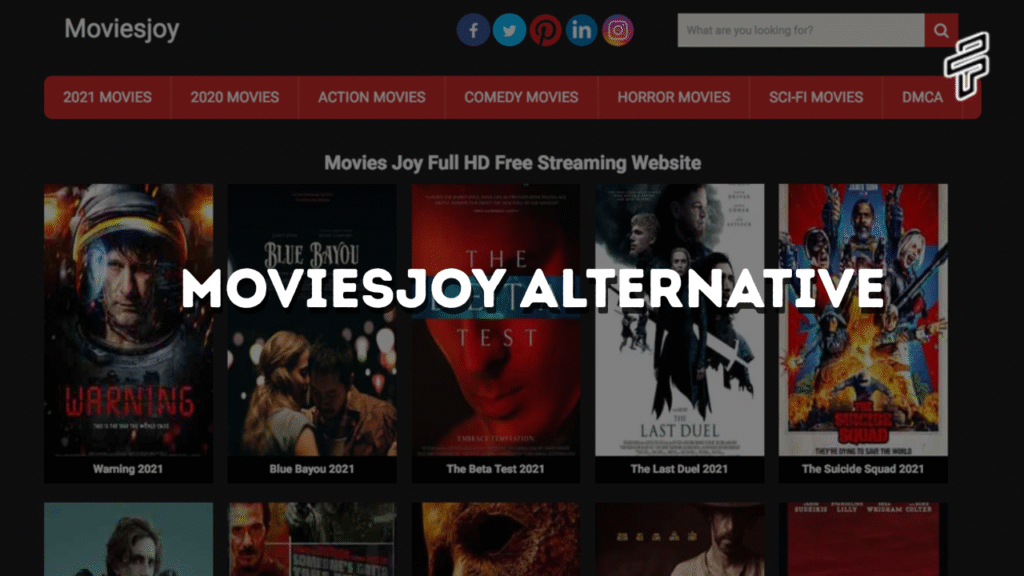 MoviesJoy Alternative