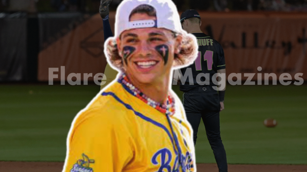 KJ Jackson Savannah Bananas
