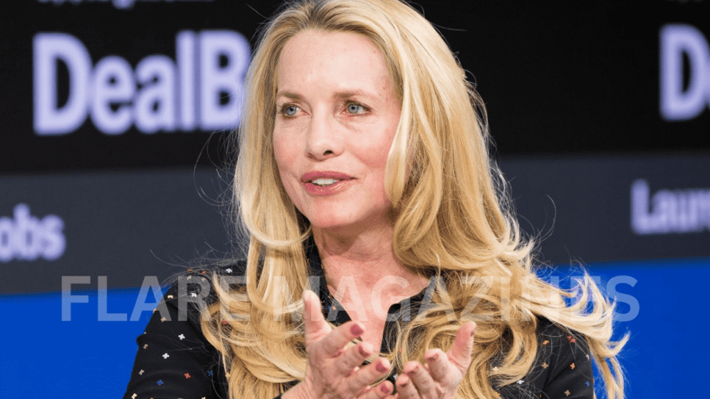 Laurene Powell Net Worth 2025