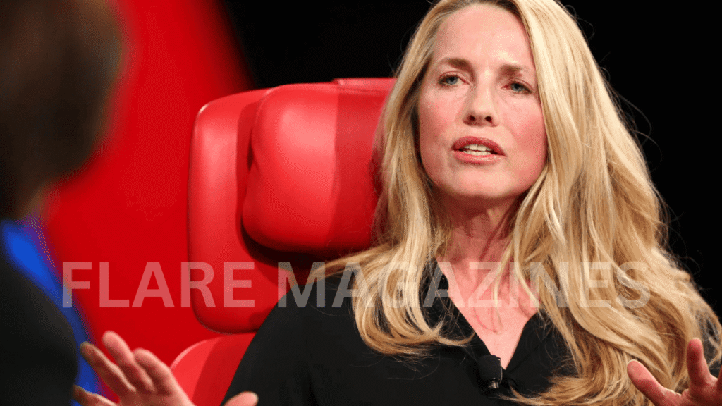 Laurene Powell Net Worth 2025
