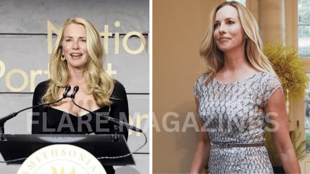 Laurene Powell Net Worth 2025