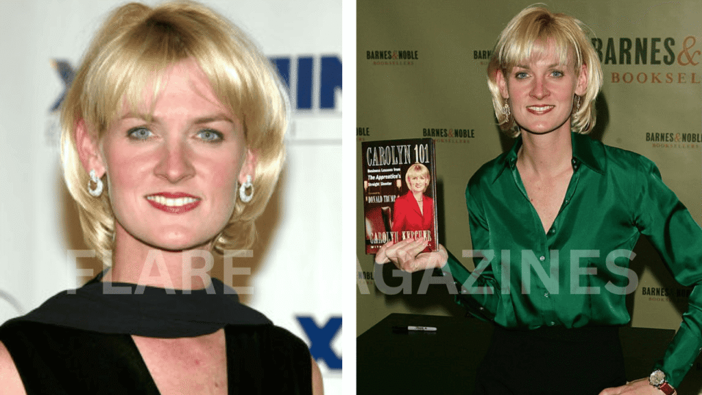 Carolyn Kepcher Net Worth 2025