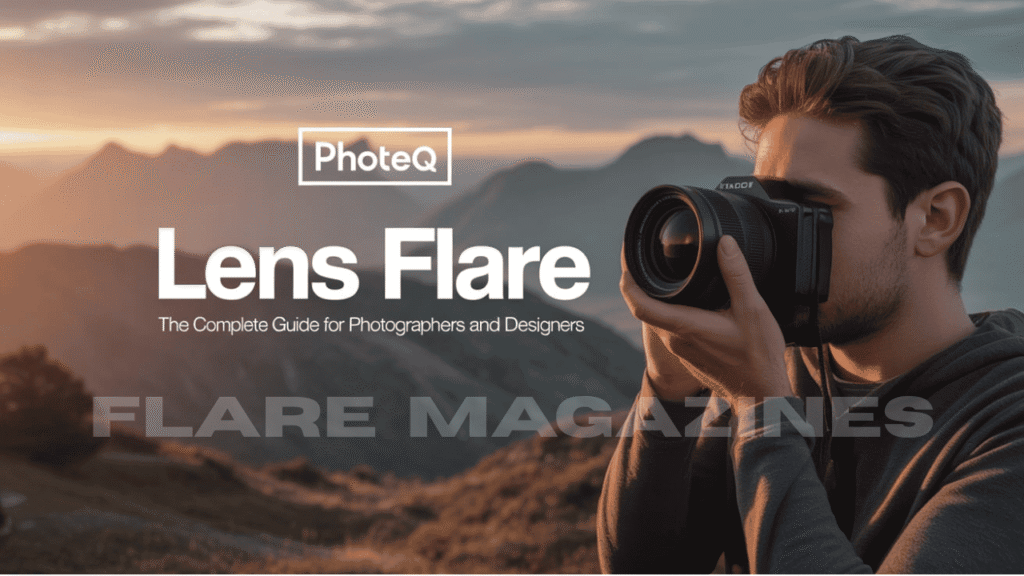 Photeeq Lens Flare