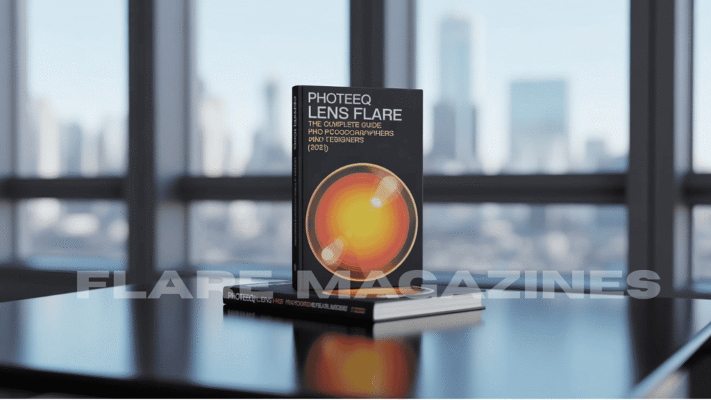 Photeeq Lens Flare