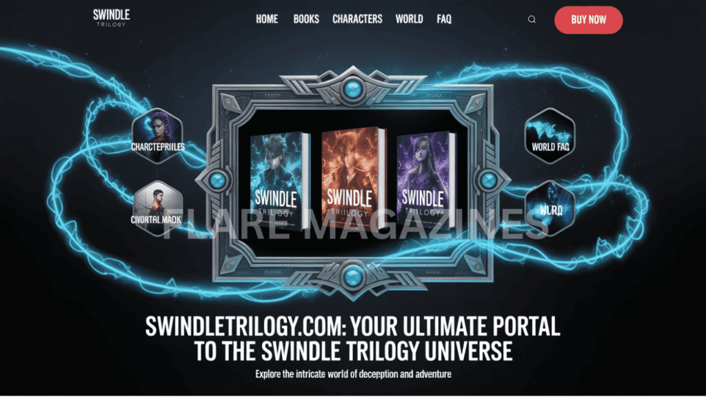 SwindleTrilogy.com