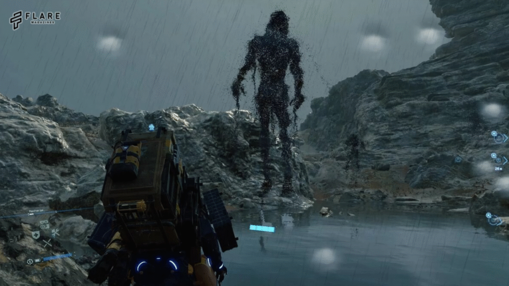 Death Stranding BT