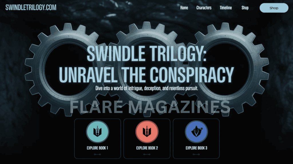 SwindleTrilogy.com
