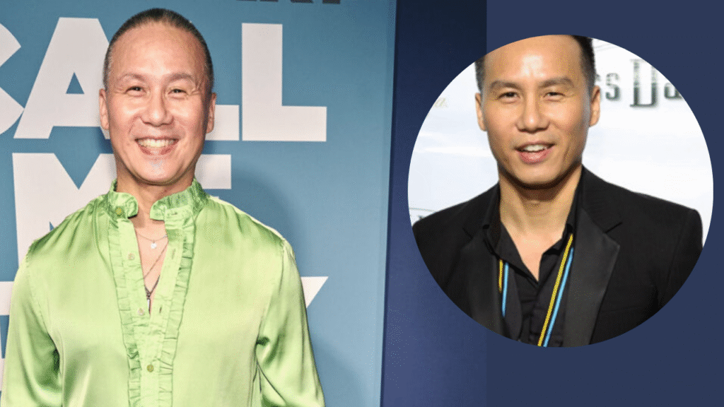 bd wong