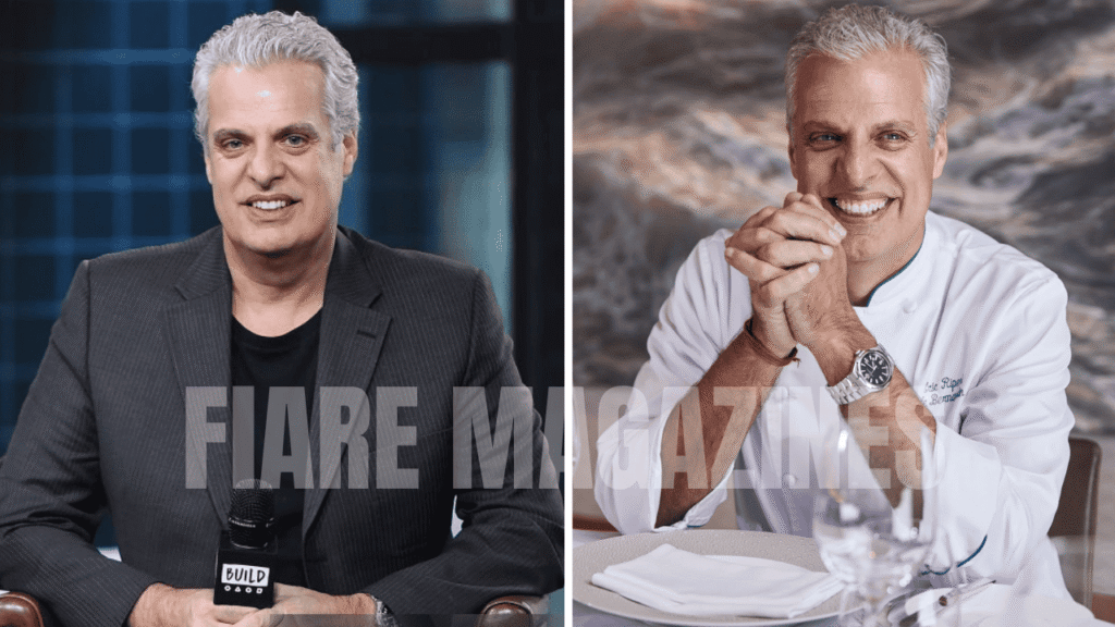 Eric Ripert Net Worth 2025