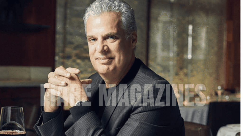 Eric Ripert Net Worth 2025