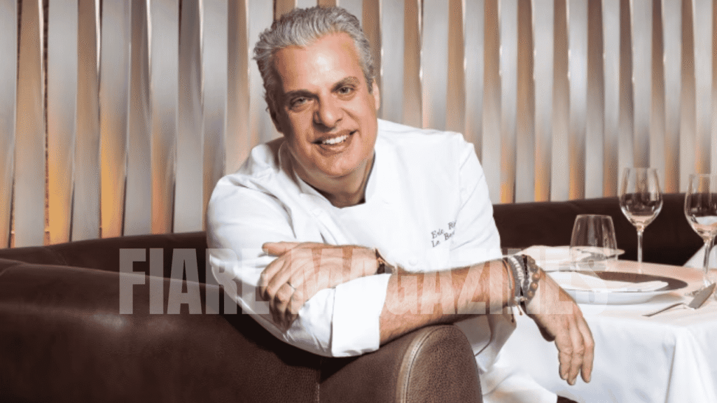 Eric Ripert Net Worth 2025