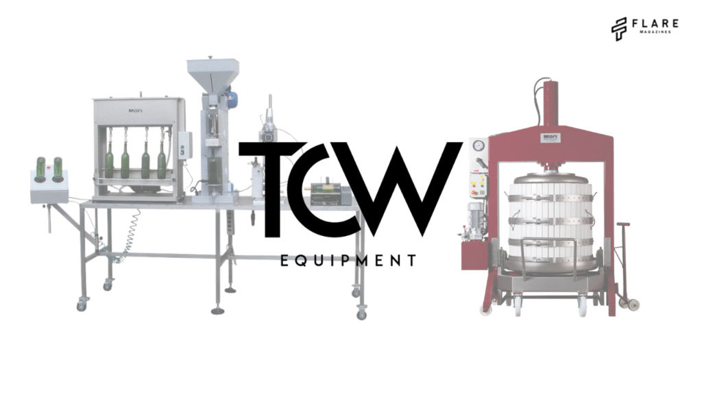 tcw equipment