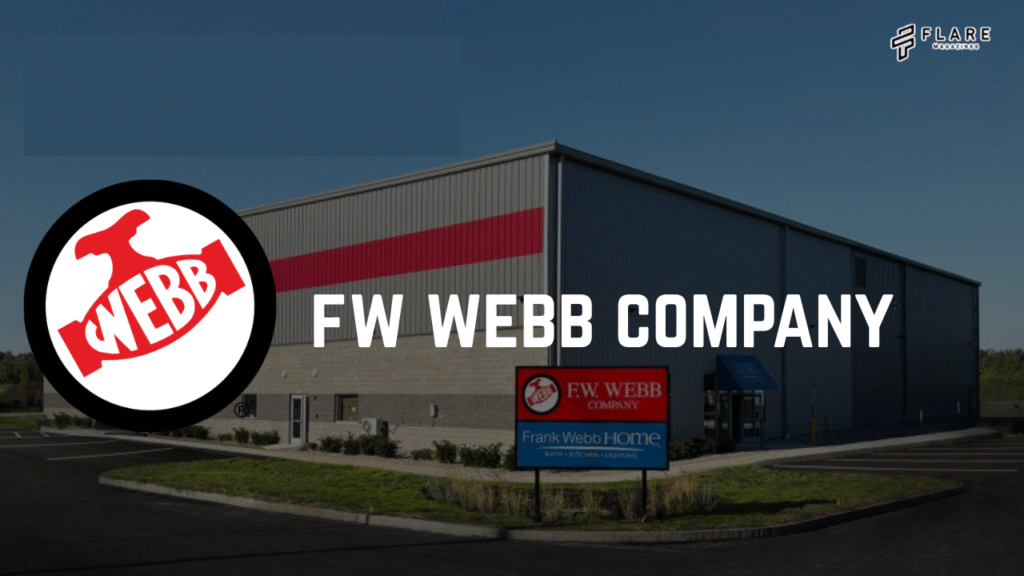 fw webb company