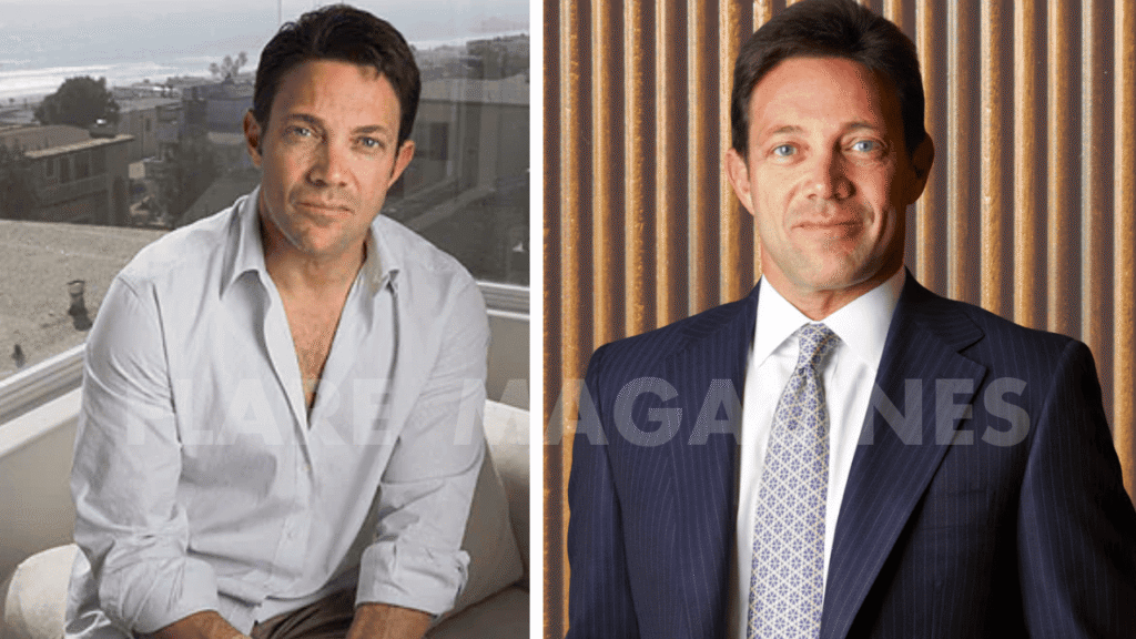 Jordan Belfort Net Worth