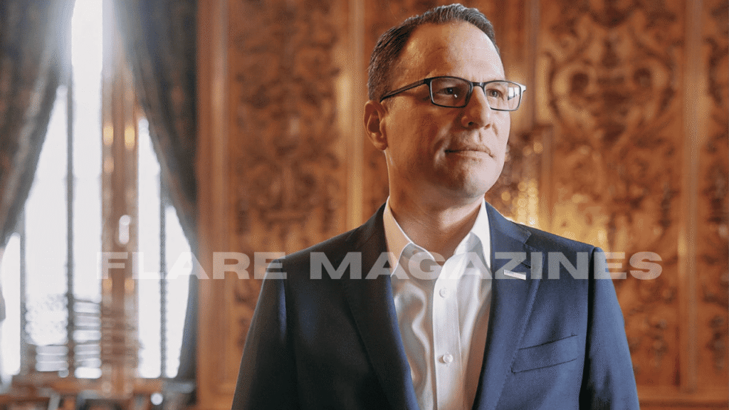 Josh Shapiro Net Worth 2025