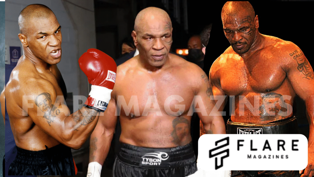 Tyson Fight Time: Everything You Need to Know
