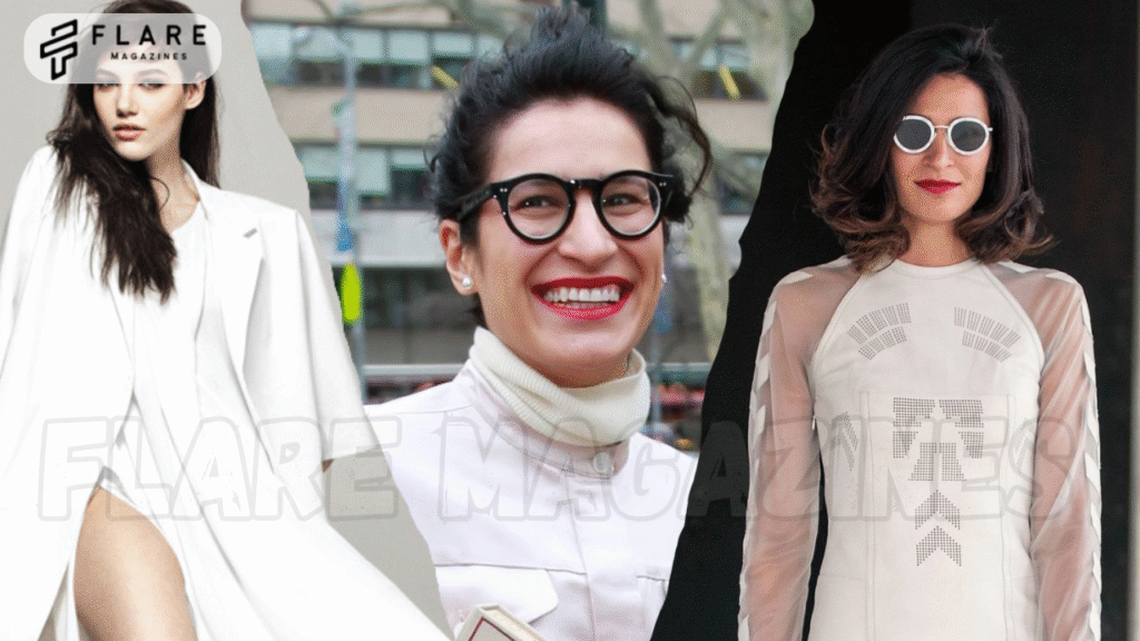 biography elena moussa height