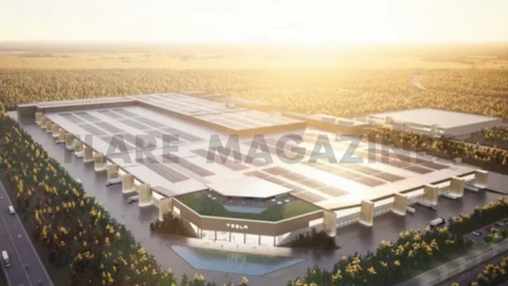 tesla lfp battery factory nevada