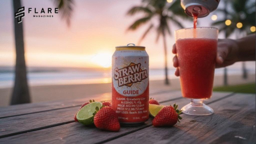 Straw Ber Rita