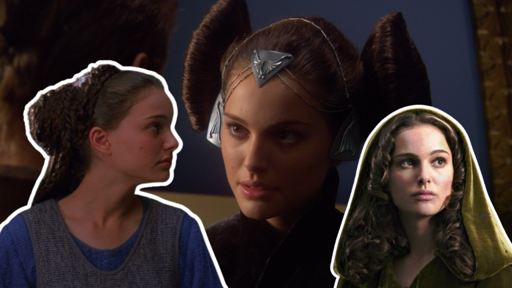 how old is padme in episode 1