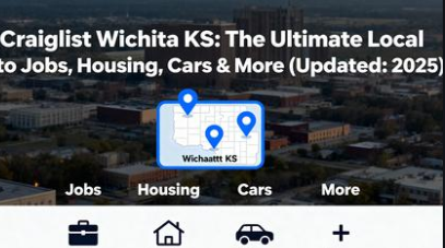 craigslist wichita ks