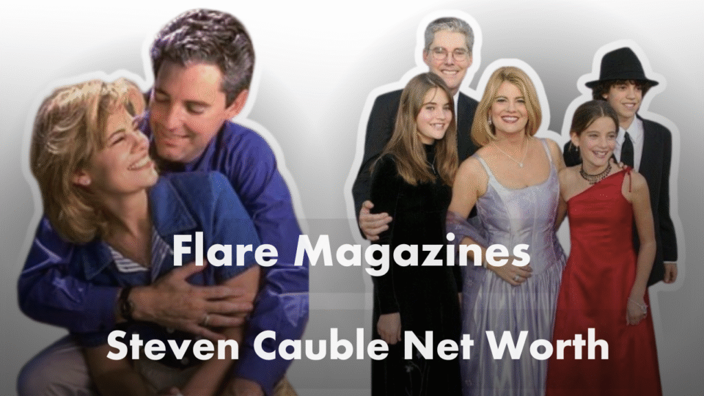 Steven Cauble Net Worth