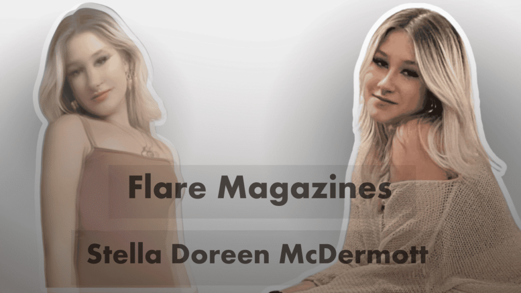 Stella Doreen McDermott