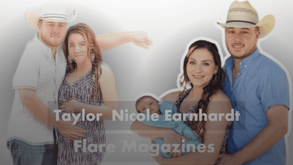 Taylor Nicole Earnhardt Net Worth
