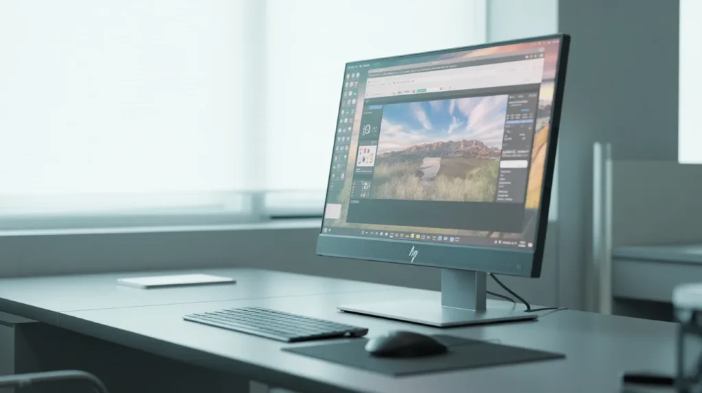 HP P224 Monitor Review: Specs, Features, Price & Use Cases
